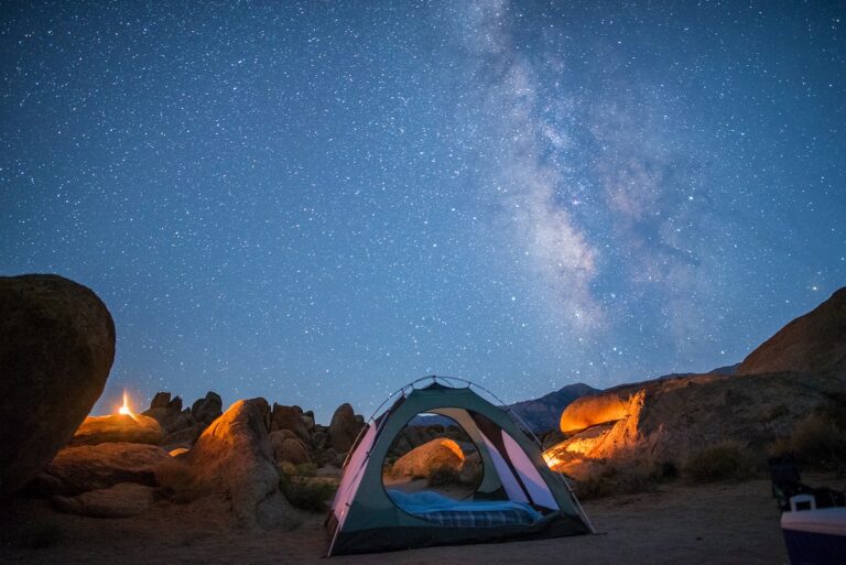 Comment profiter de la tranquillité lors de voyages en pleine nature ?