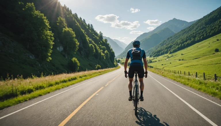 Voyager autrement : à la découverte des paysages à vélo avec notre agence 
