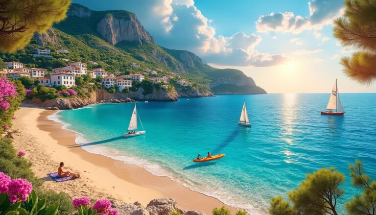 Découvrez les merveilles des Baléares pour des vacances inoubliables en 2025