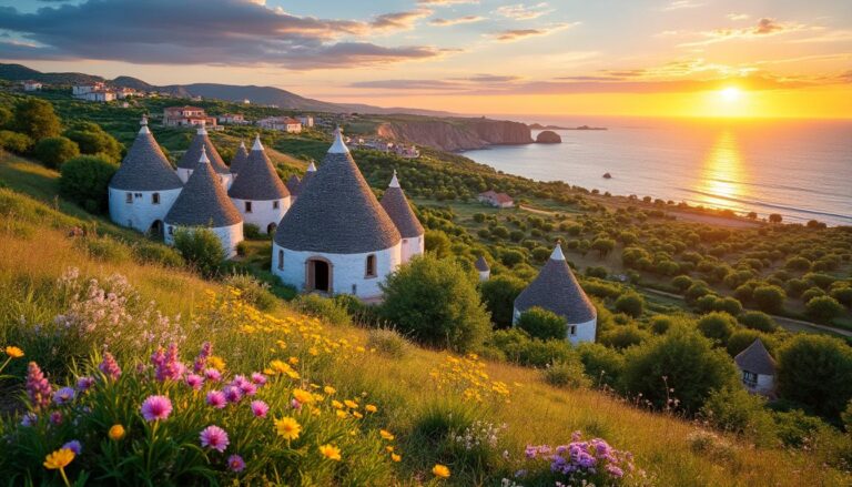 explorez les paysages époustouflants et la richesse culturelle des pouilles lors de votre voyage en 2025. des plages idylliques aux villages pittoresques, laissez-vous séduire par cette région fascinante de l'italie.