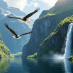 explorez la beauté sauvage de la norvège en 2025, un voyage inoubliable à travers des paysages majestueux, des fjords époustouflants et une nature préservée. laissez-vous émerveiller par la magie des aurores boréales et la richesse culturelle de ce pays nordique.