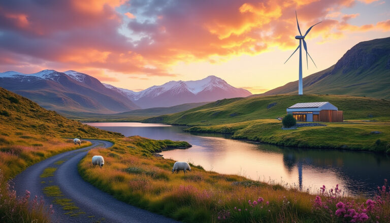 découvrez l'écosse en 2025 ! partez pour un voyage inoubliable au cœur de ses paysages époustouflants, des montagnes majestueuses aux lochs sereins. une aventure unique vous attend, riche en culture et en histoire.
