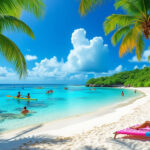 découvrez notre guide ultime pour explorer les bahamas en 2025. plongez dans les merveilles des plages de sable blanc, des eaux cristallines et de la culture vibrante des îles, tout en bénéficiant de conseils pratiques pour un voyage inoubliable.