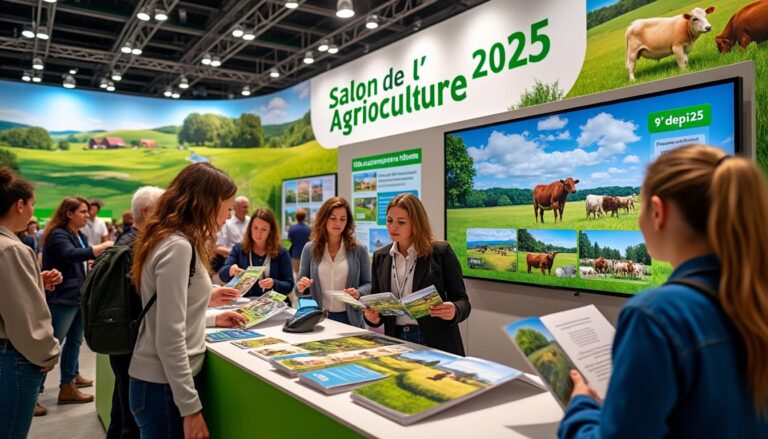 Découvrez les meilleures offres de voyages organisés pour le salon de l&rsquo;agriculture 2025