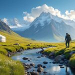 découvrez le kirghizistan, un pays de montagnes majestueuses et de paysages à couper le souffle. un voyage inoubliable vous attend, où la culture nomade, l'hospitalité chaleureuse et les aventures en plein air vous plongeront au cœur de cette destination unique.