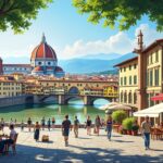 découvrez les incontournables de florence en 2025 ! explorez cette ville d'art et d'histoire, avec ses chefs-d'œuvre architecturaux, ses musées renommés et ses charmantes ruelles. préparez votre séjour pour une expérience inoubliable au cœur de la toscane.