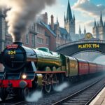 découvrez les lieux emblématiques de l'univers d'harry potter lors de votre voyage à londres. plongez dans la magie des studios warner bros, du chemin de traverse et d'autres sites incontournables qui ont inspiré les films et les livres de j.k. rowling.