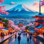 découvrez notre itinéraire complet pour un voyage de deux semaines au japon, alliant culture, nature et gastronomie. profitez de nos astuces pratiques pour explorer les incontournables, des temples de kyoto aux métropoles vibrantes de tokyo, et plongez dans l'authenticité japonaise.