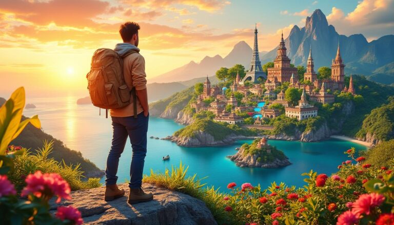 Voyager avec Marcot : Découvrez les meilleures destinations de 2025