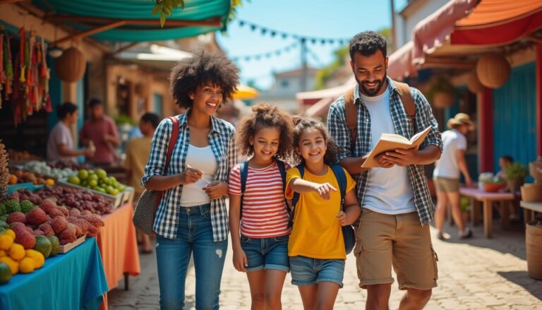 découvrez nos conseils pratiques pour voyager en famille sans dépasser votre budget en 2025. profitez d'astuces économiques pour des vacances inoubliables, tout en explorant de nouvelles destinations avec vos proches.