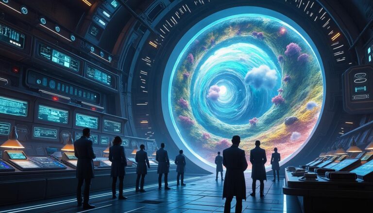 découvrez comment explorer des dimensions parallèles en 2025 grâce aux concepts fascinants du voyage quantique. plongez dans l'univers des multivers et apprenez les techniques pour naviguer à travers des réalités alternatives. préparez-vous à élargir votre perception de la réalité!