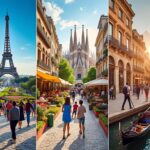 préparez votre escapade en 2025 avec notre guide des destinations incontournables à découvrir lors de vos voyages dans l'union européenne. conseils, nouveautés et expériences à ne pas manquer !