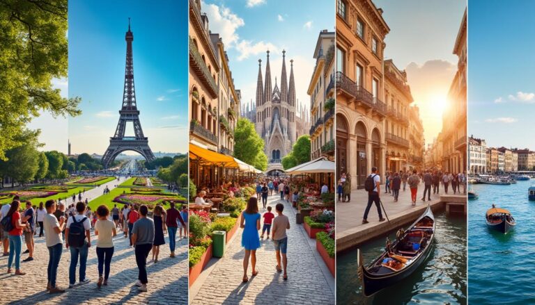 Découvrez les incontournables des voyages en Union européenne en 2025