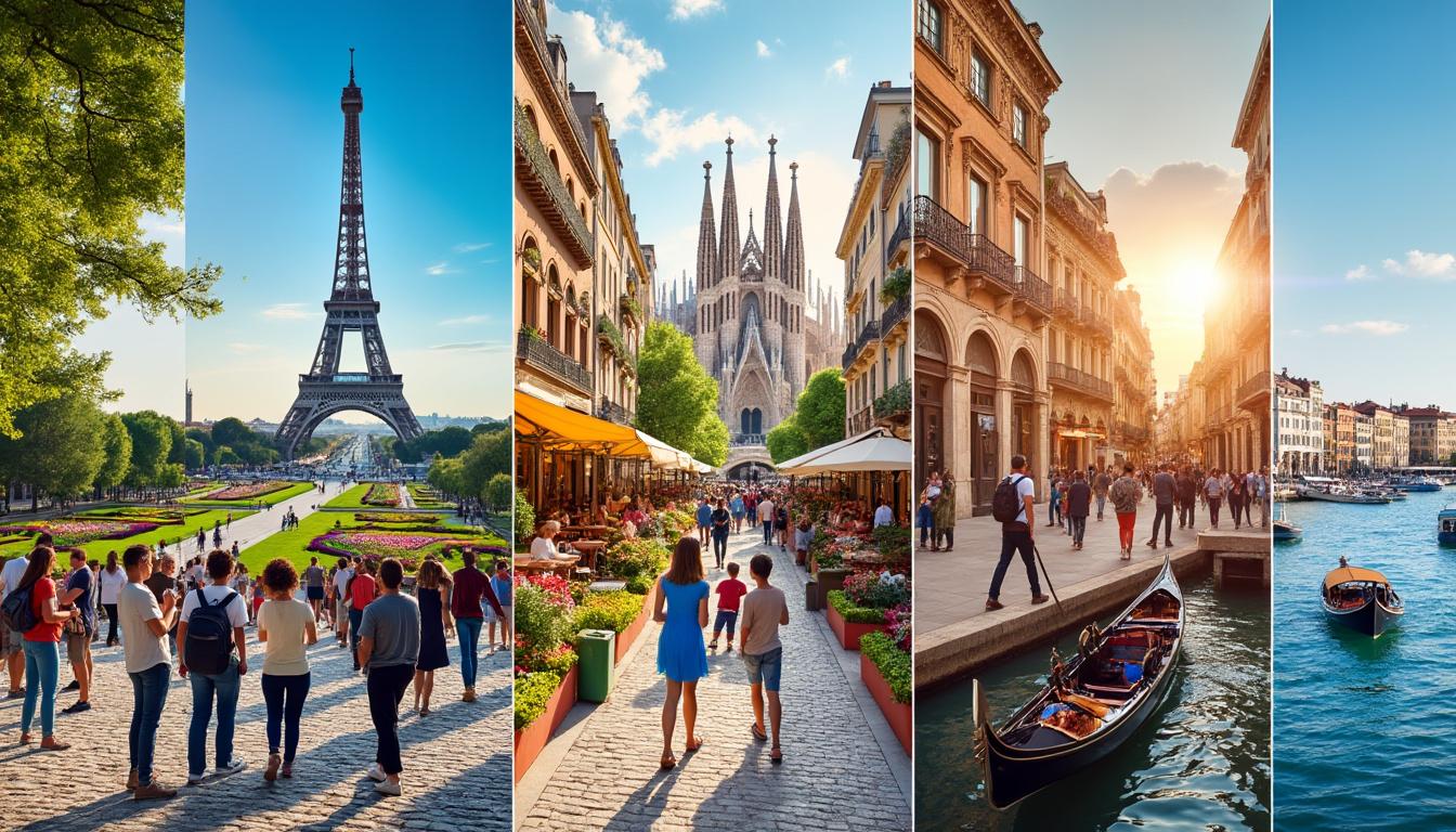 préparez votre escapade en 2025 avec notre guide des destinations incontournables à découvrir lors de vos voyages dans l'union européenne. conseils, nouveautés et expériences à ne pas manquer !