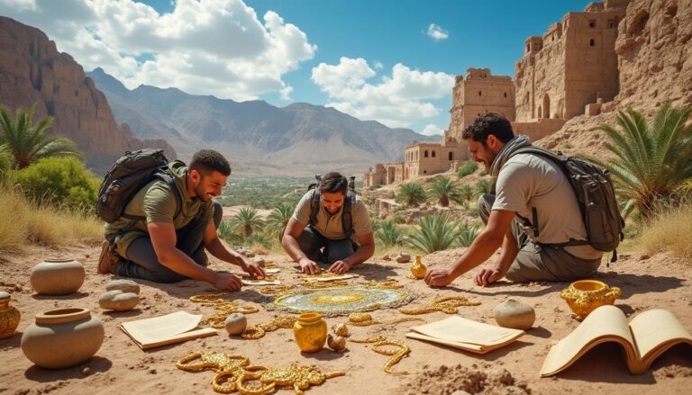 partez à la découverte des trésors cachés du yémen en 2025 : paysages authentiques, sites historiques et culture fascinante vous attendent pour un voyage inoubliable.