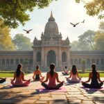 partez à la découverte de l’inde et plongez dans l’univers du yoga en visitant des ashrams authentiques. expérimentez pratiques ancestrales, sérénité et spiritualité pour un voyage transformateur et inspirant.