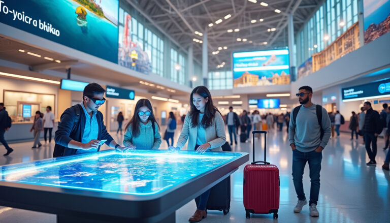 Découvrez les tendances de voyage en 2025 : ce qu&rsquo;il faut savoir avant de préparer votre valise.