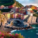 partez à la découverte des 5 terres en italie en 2025 : villages colorés, paysages côtiers à couper le souffle et expériences uniques vous attendent lors de ce voyage inoubliable.