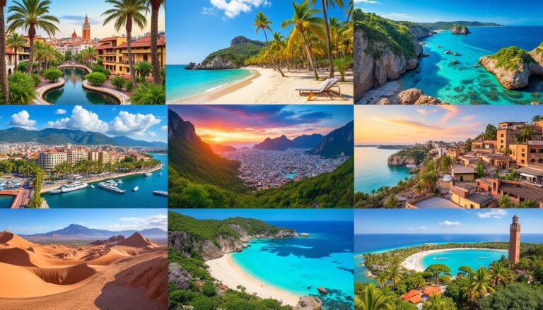 Voyager en 2025 : 10 destinations incroyables pour un budget de 1500 euros par personne