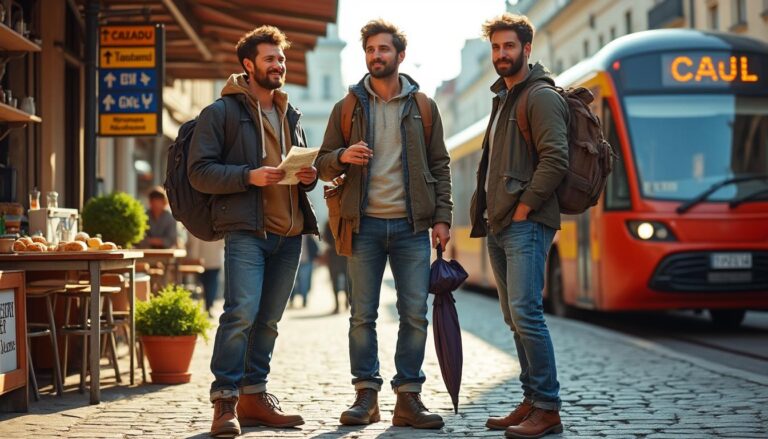 découvrez comment explorer l'europe à petit budget avec seulement 500 euros pour 3 personnes, incluant transport, hébergement et activités. conseils pratiques pour un voyage économique et inoubliable.