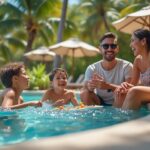 découvrez nos astuces pour voyager en famille avec un budget de 2000 euros et profiter d'un séjour tout compris sans compromis sur le confort et les activités.