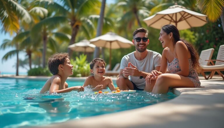 Voyager en famille pour 2000 euros : nos astuces pour un séjour tout compris