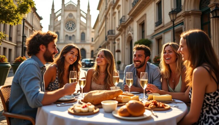Découvrir Reims : un voyage inoubliable à travers l&rsquo;histoire et la gastronomie