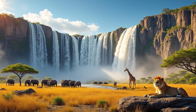 explorez les merveilles de la zambie en 2025 et vivez un voyage inoubliable entre paysages spectaculaires, faune sauvage exceptionnelle et aventures authentiques.