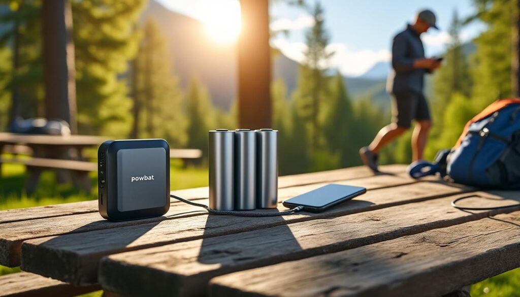 découvrez les batteries powbat et la centrale électrique portable powbat pour une autonomie énergétique optimale, idéale pour vos déplacements et besoins en énergie mobile.