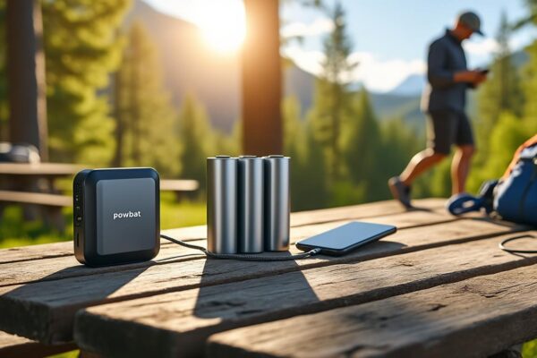 découvrez les batteries powbat et la centrale électrique portable powbat pour une autonomie énergétique optimale, idéale pour vos déplacements et besoins en énergie mobile.