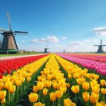 découvrez les dates de floraison des tulipes en hollande en 2025 et planifiez votre visite pour admirer ces magnifiques jardins colorés au meilleur moment.