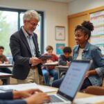 test d'orientation gratuit pour collégiens et lycéens : découvrez vos intérêts et talents pour choisir la voie qui vous correspond avec après l'école.