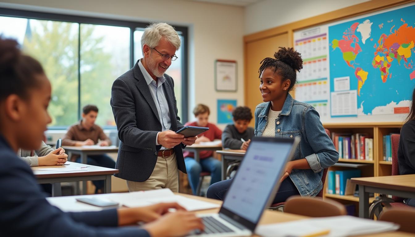 test d'orientation gratuit pour collégiens et lycéens : découvrez vos intérêts et talents pour choisir la voie qui vous correspond avec après l'école.