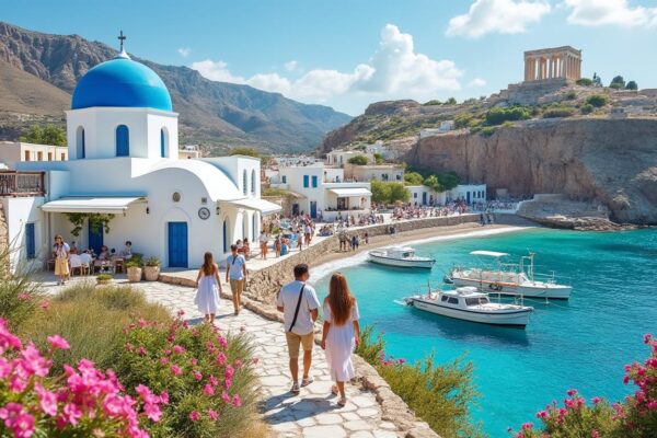 découvrez les meilleures destinations en grèce pour avril 2025, avec des conseils pratiques pour un voyage réussi et inoubliable au printemps.