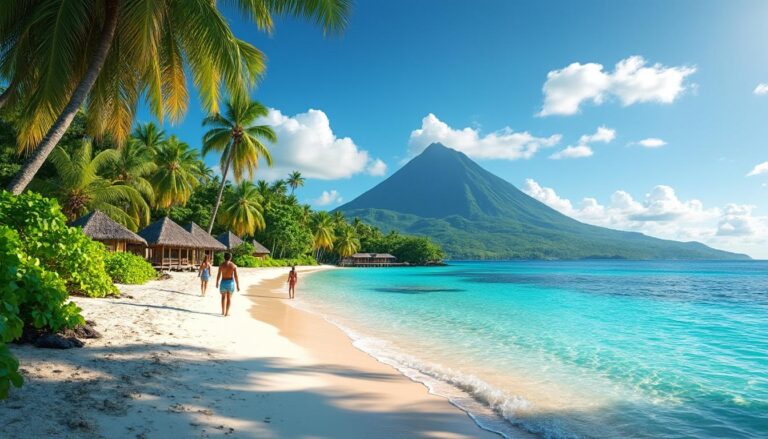 Découvrir Wallis et Futuna : un voyage au cœur de l&rsquo;océan Pacifique en 2025