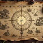 plongez dans la carte d'ulysse et découvrez un voyage captivant à travers les mythes et légendes de 2025, alliant histoire ancienne et aventures modernes.