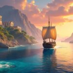 explorez les itinéraires légendaires d'ulysse à travers la grèce antique et plongez dans un voyage mythique riche en histoire et en aventure.