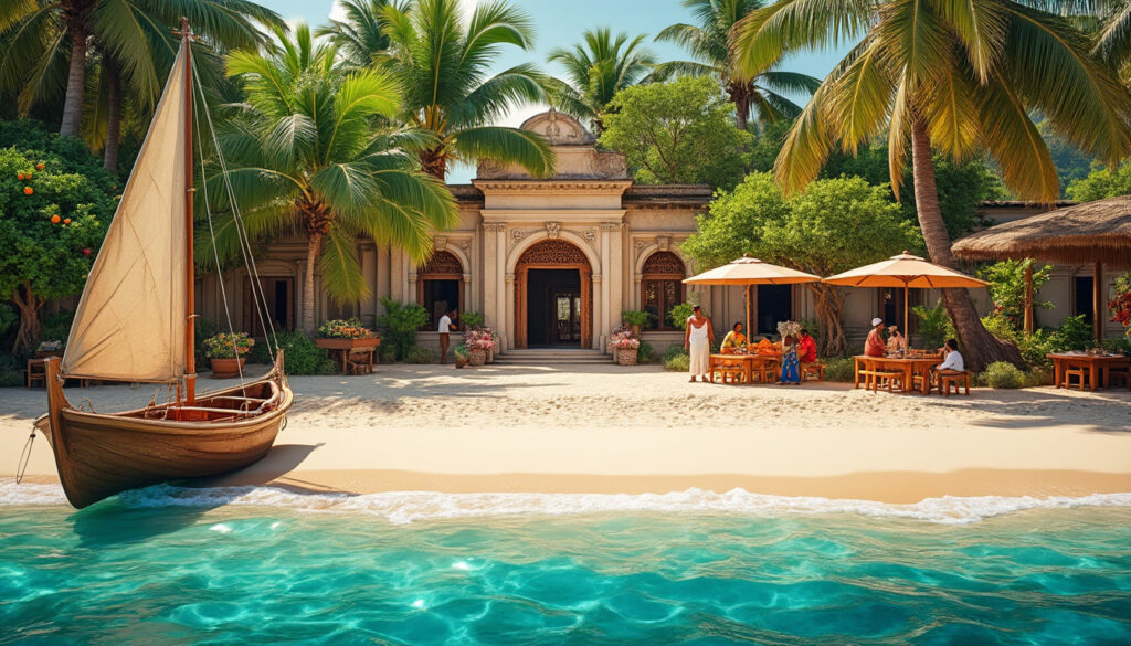 explorez les merveilles de zanzibar avec notre guide complet pour un voyage inoubliable en 2025. découvrez ses plages paradisiaques, sa culture unique et ses trésors cachés.