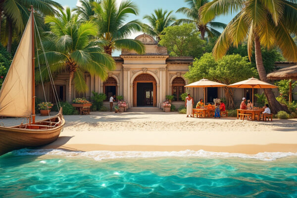 explorez les merveilles de zanzibar avec notre guide complet pour un voyage inoubliable en 2025. découvrez ses plages paradisiaques, sa culture unique et ses trésors cachés.