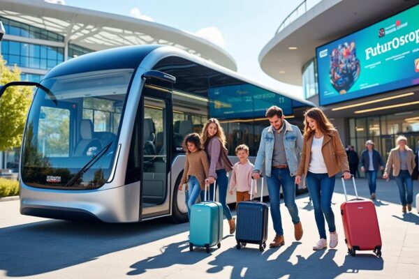 découvrez le voyage futuroscope tout compris en 2025 avec transport inclus. profitez d'une expérience unique alliant aventure, divertissement et confort pour des vacances inoubliables.