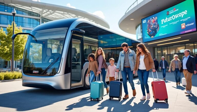 découvrez le voyage futuroscope tout compris en 2025 avec transport inclus. profitez d'une expérience unique alliant aventure, divertissement et confort pour des vacances inoubliables.