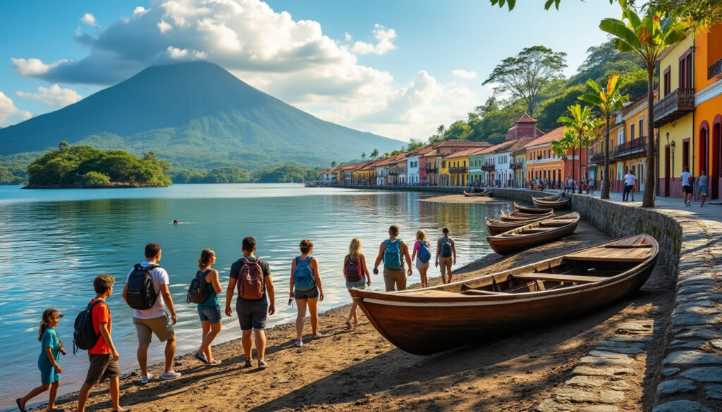 découvrez notre guide complet pour explorer le nicaragua et vivre un voyage inoubliable entre culture, nature et aventures.