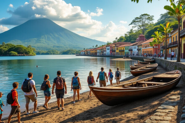 découvrez notre guide complet pour explorer le nicaragua et vivre un voyage inoubliable entre culture, nature et aventures.