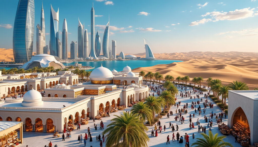 explorez le qatar en 2025 et découvrez ses sites incontournables, sa culture unique et ses paysages fascinants pour un voyage inoubliable.