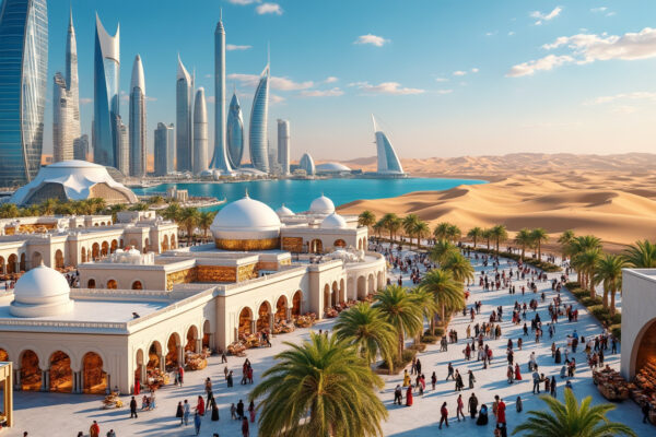 explorez le qatar en 2025 et découvrez ses sites incontournables, sa culture unique et ses paysages fascinants pour un voyage inoubliable.