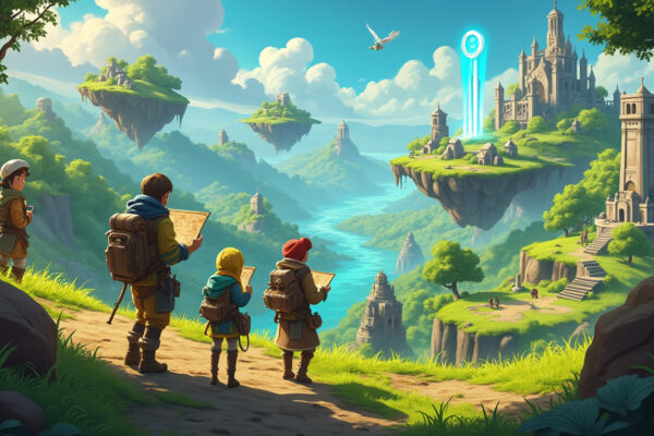 explorez les meilleures astuces pour voyager efficacement dans dofus en 2025 et profitez pleinement de vos aventures dans ce monde captivant.
