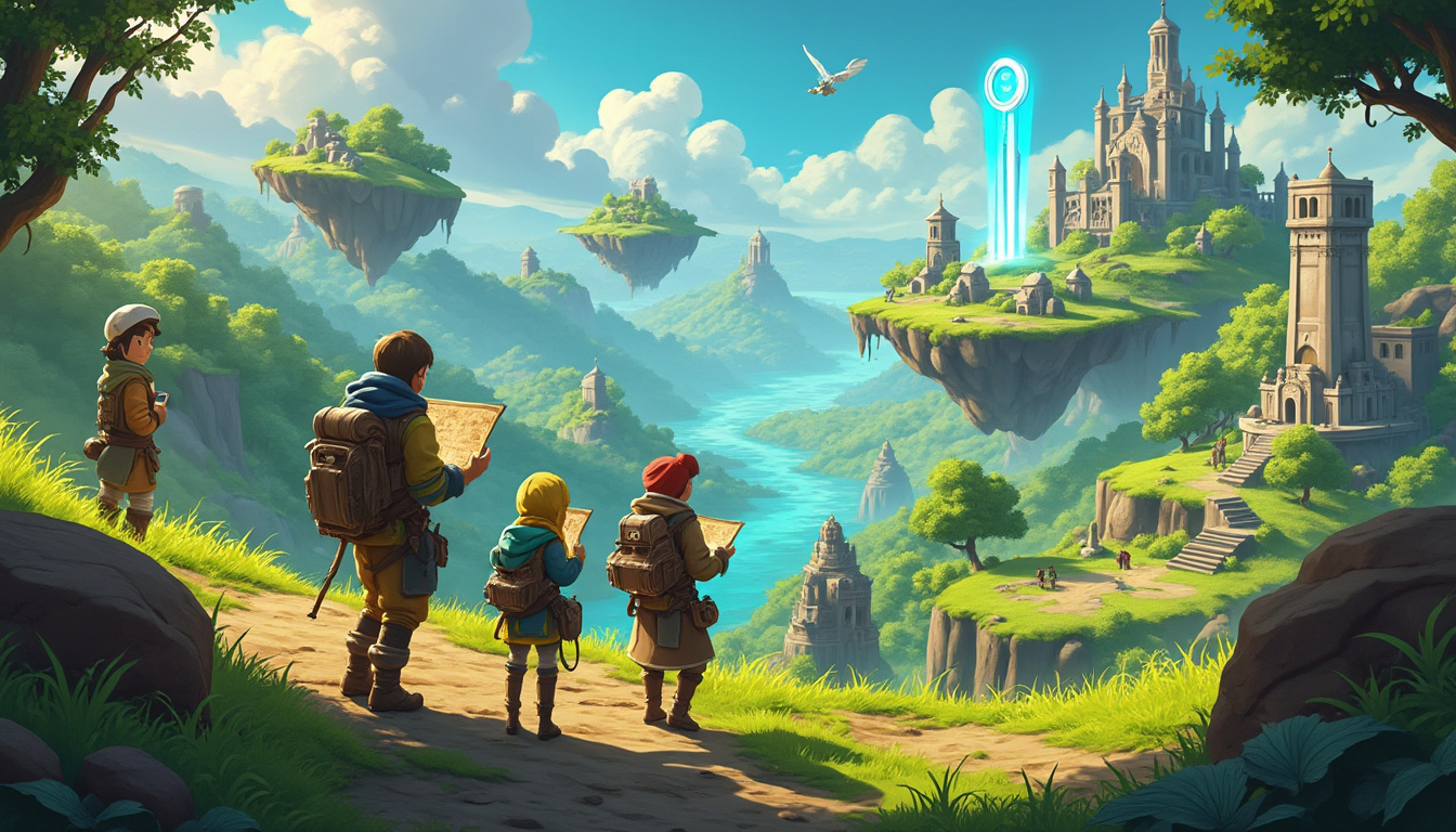 explorez les meilleures astuces pour voyager efficacement dans dofus en 2025 et profitez pleinement de vos aventures dans ce monde captivant.