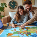 explorez l'europe en 2025 avec un budget de 600 euros pour deux personnes. astuces et conseils pour un voyage inoubliable à petit prix.