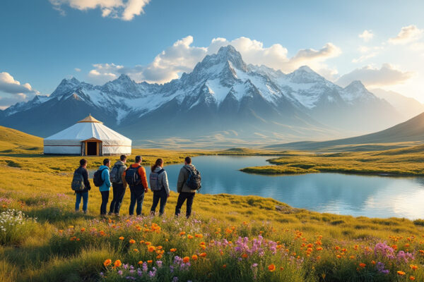 explorez le kazakhstan en 2025 et vivez un voyage inoubliable entre steppes majestueuses, montagnes impressionnantes et une culture riche et accueillante.