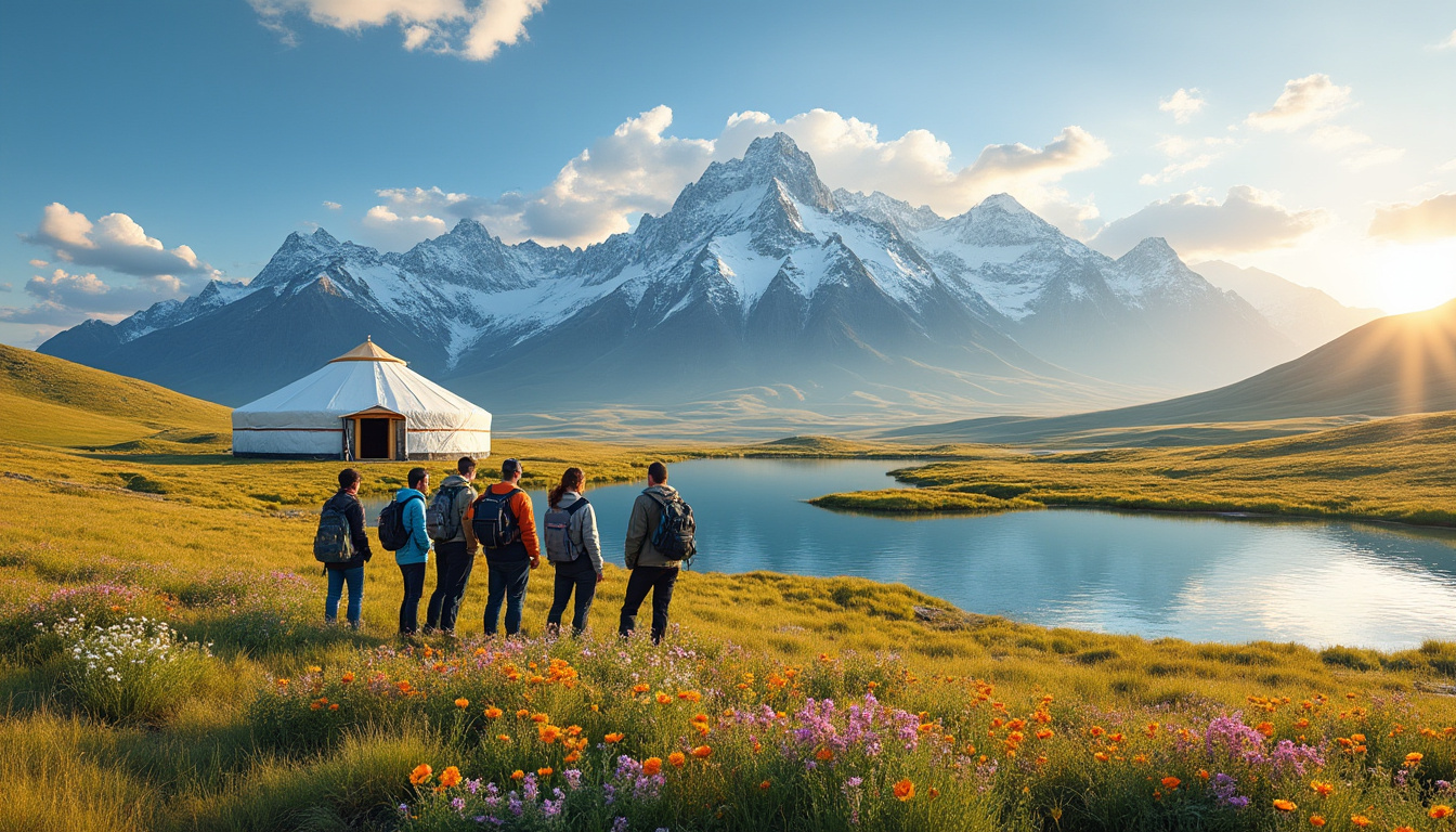 explorez le kazakhstan en 2025 et vivez un voyage inoubliable entre steppes majestueuses, montagnes impressionnantes et une culture riche et accueillante.